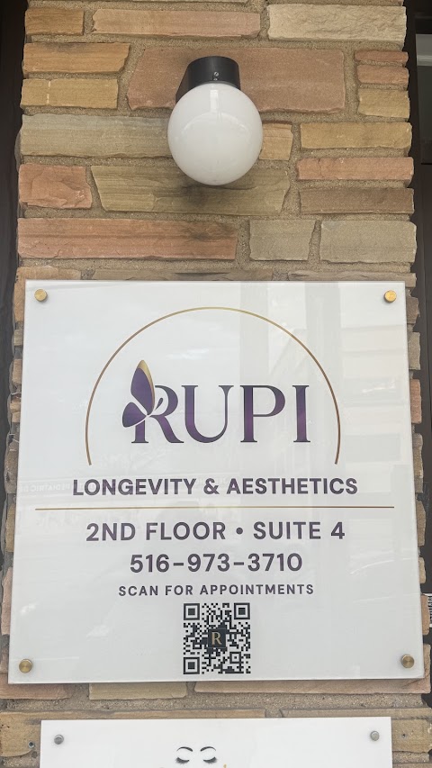 Rupi Longevity & Aesthetics