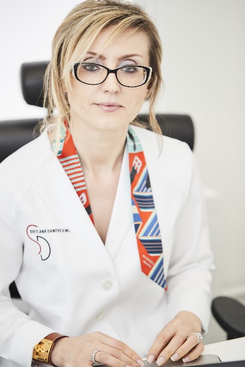 Dr. Svetlana Danovich, Cosmetic Surgeon in Lynbrook