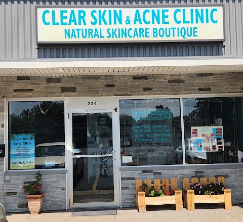 Clear Skin and Acne Clinic
