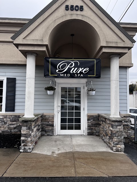 Pure Aesthetics Spa
