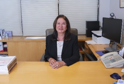 Dr. Michelle Copeland, DMD., MD.