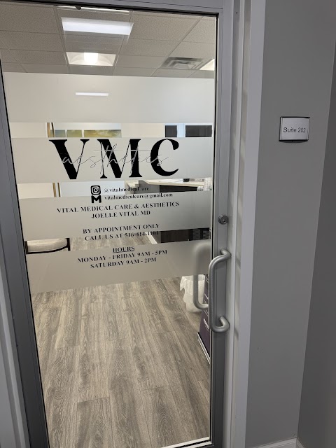 Vital Medical Care Aesthetics PC