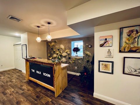 The Wax Room + Laser Spa