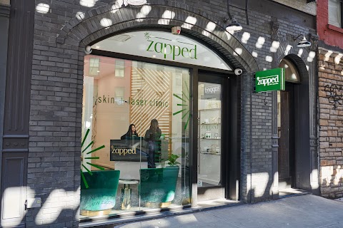 Zapped