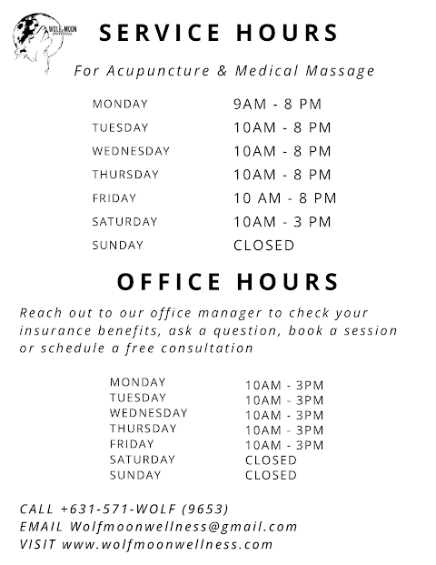 Wolf Moon Wellness