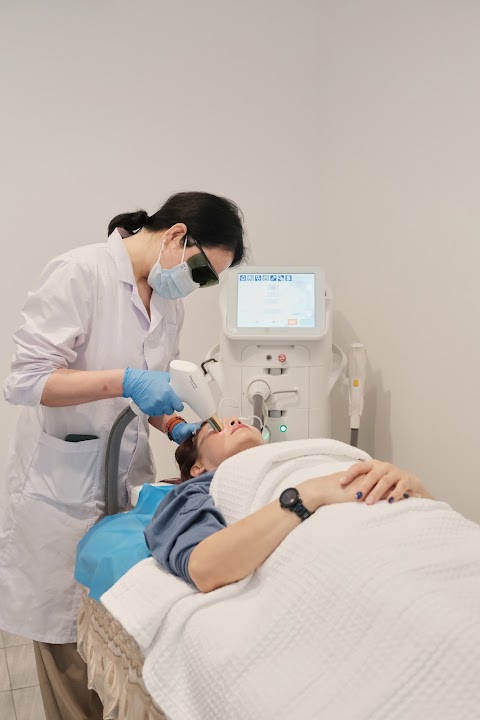 HQ Med Spa - SkinCeuticals Botox Fillers Ultherapy M22 IPL Thermage PicoWay Laser Queens NYC