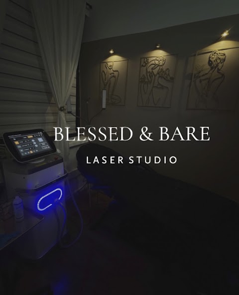 Blessed and Bare Laser