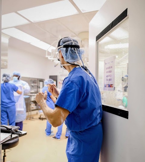Chin, Arm and Hip Liposuction
