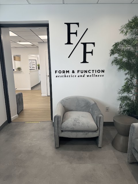 Form & Function Aesthetics and Wellness