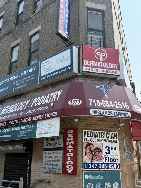 Park Plaza Dermatology - Bronx