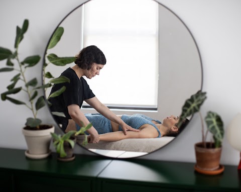 Jenny Hall Integral Bodywork