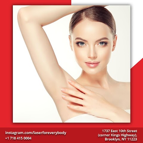 Laser Aesthetics Laser Hair Removal Studio