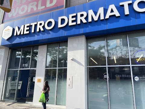 Metro Dermatology - Fordham