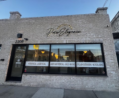 Pure Elegance Beauty Bar