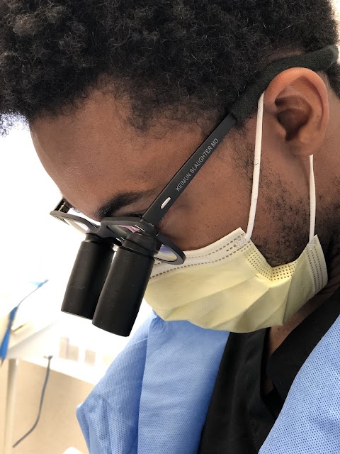 Dr. Keimun Slaughter, MD