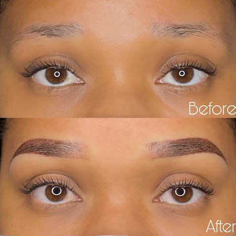 Naked Brows
