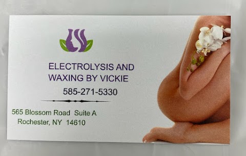 Electrolysis By Vickie