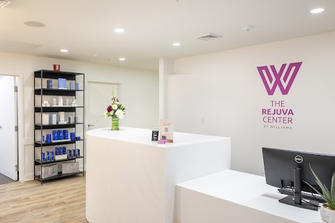 The Rejuva Center at Williams Saratoga Springs