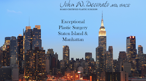 JOHN W DECORATO, MD