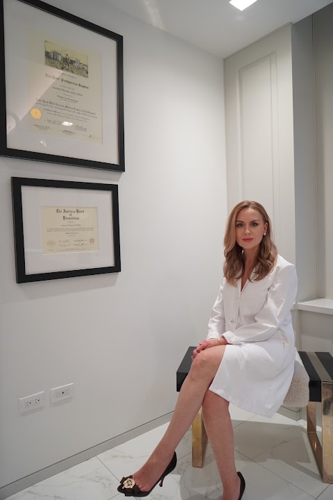Anetta Reszko MD Dermatology and SKORR Med SPA