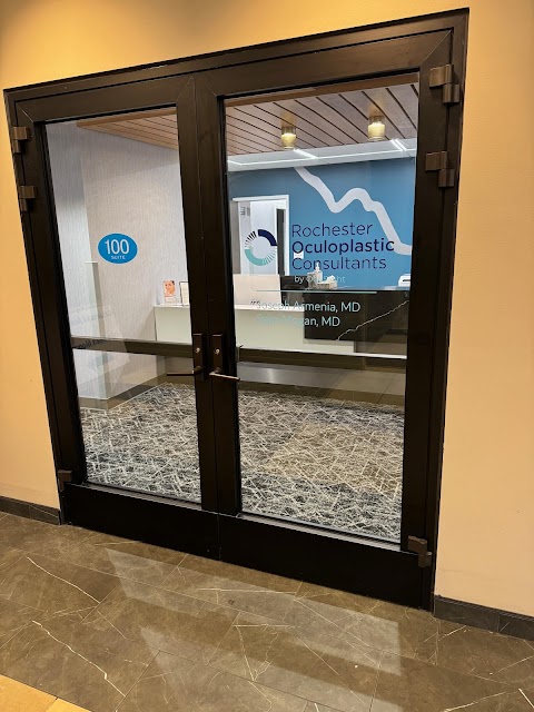 Rochester Oculoplastic Consultants by OcuSight