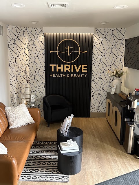 Thrive 4 Health and Beauty Center Inc