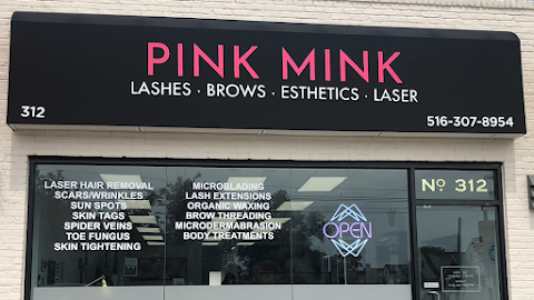 Pink Mink NYC
