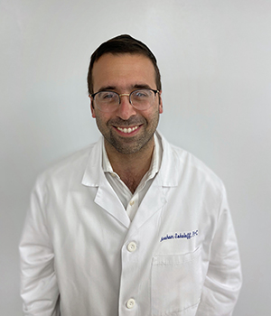Avraham (Avi) Sokoloff, PA-C Schweiger Dermatology Group
