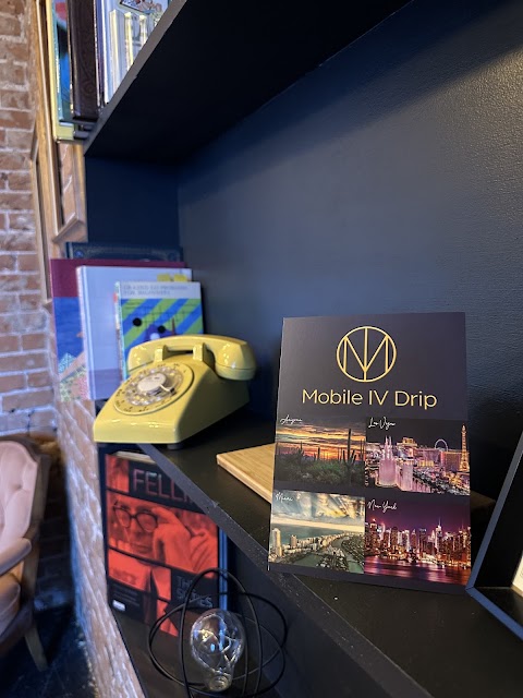 Mobile IV Drip