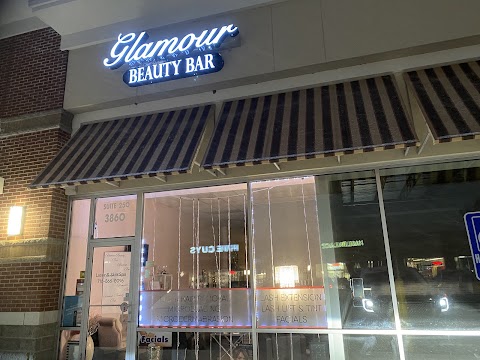 Glamour Beauty Bar