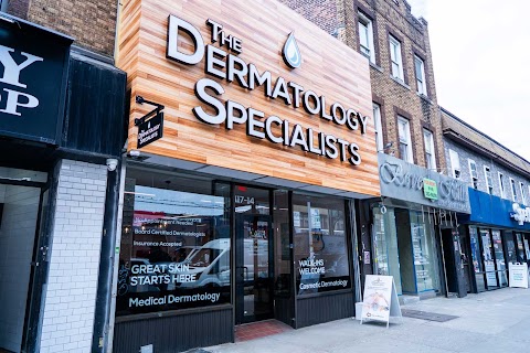 The Dermatology Specialists - Ozone Park