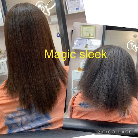Simply Stylin salon