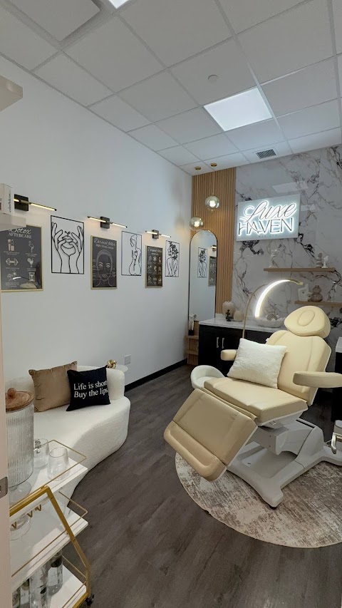 Luxe Haven Medspa