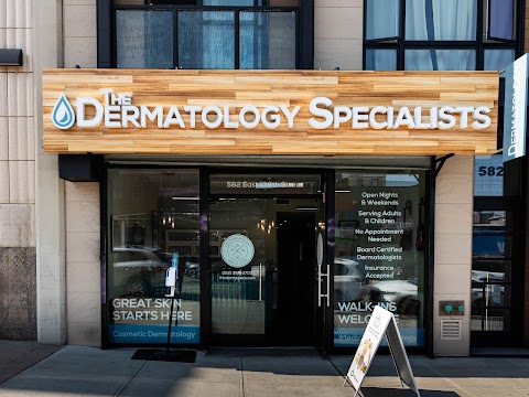 The Dermatology Specialists - Mott Haven