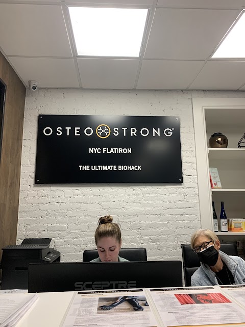 OsteoStrong NYC Flatiron