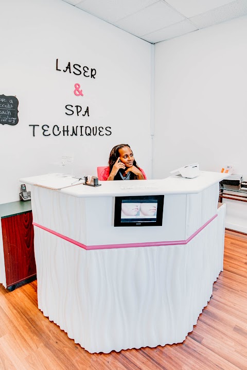 Laser & Spa Techniques, LLC