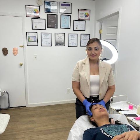 Eyebrow Microblading Studio - All Esthetics