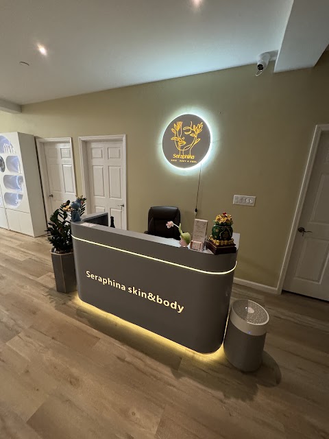 Seraphina SPA Skin Body & Soul Spa