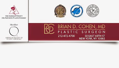 Brian D. Cohen, MD - Plastic Surgeon Upper East Side NYC