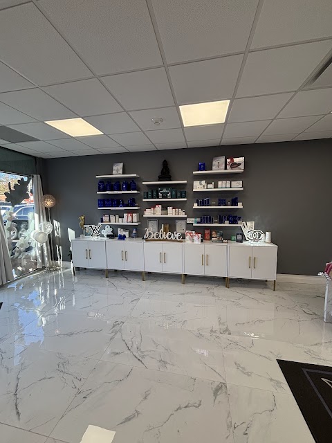 Liquid Luxury Aesthetics