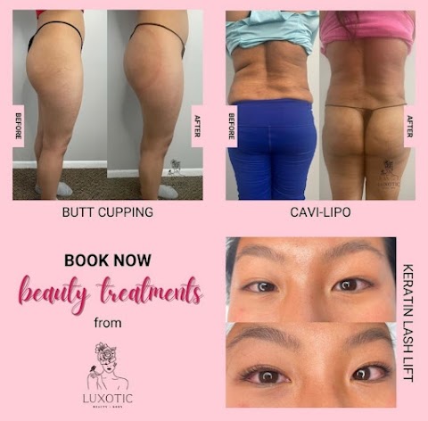 Luxotic Beauty and Body