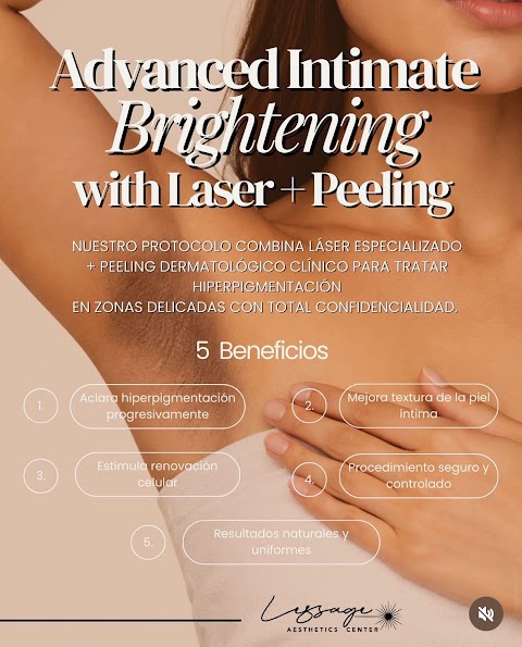 Lessage Laser Spa - Face and Body Treatments