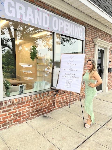 Revital Med Aesthetics and Wellness