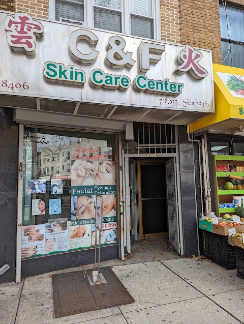 C&F Skin Care Center