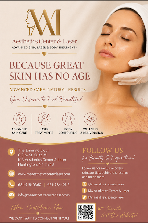 MA Aesthetics Center & Laser