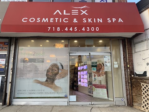 Alex Cosmetic Skincare 뉴욕 스킨케어 | Skincare in Flushing | Herb 2 Peel, HIFU LDM, Acne Treatment in Flushing, NY