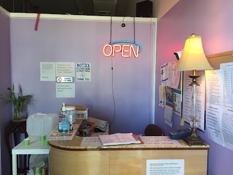Little Bird Healing Spa
