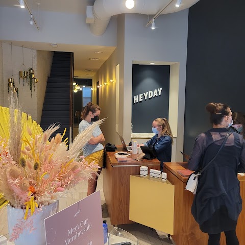 Heyday Skincare Upper East Side