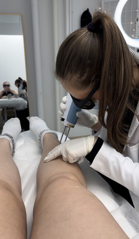 MJ Laser Hair Removal, Permanent Make Up & Russian Manicure, Pedicure NYC