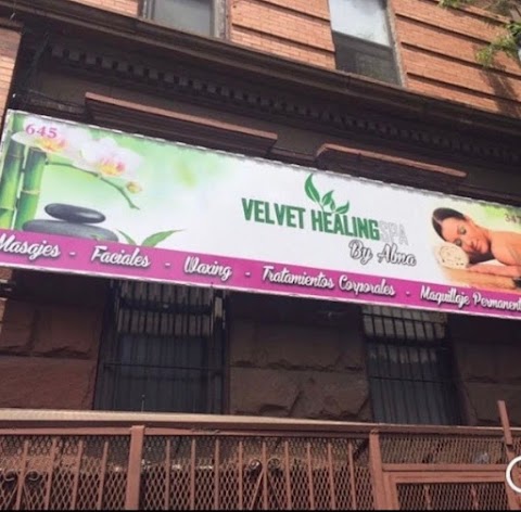 Velvet Healing by Alma Corp